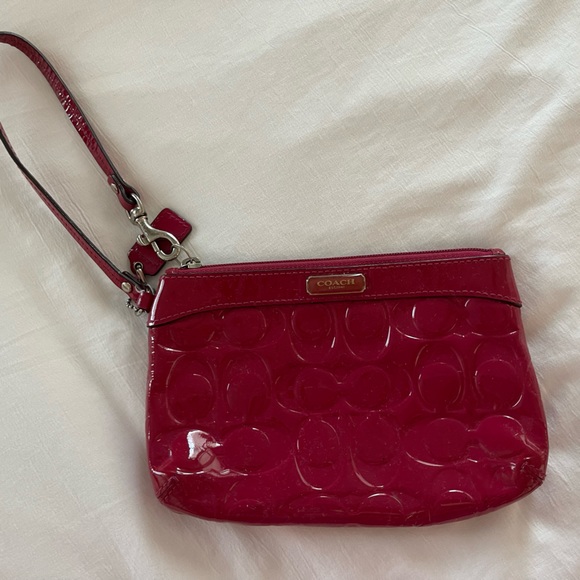 COACH WRISTLETS - Picture 1 of 2